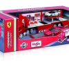 Rodes Ferrari Auto transporter inkl. 2 biler Best