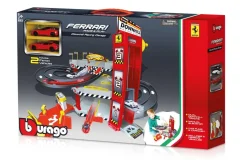 Rodes Ferrari Downhill Race Sæt inkl. 2 Biler Discount