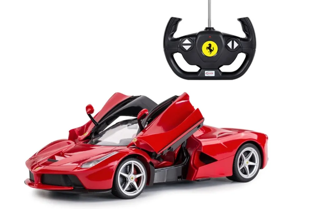 Rodes Ferrari FXXK EVO1:14 R/C bil – Fjernstyret Hot