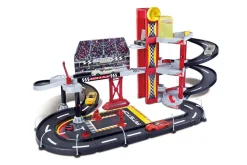 Rodes Ferrari Racing Garage inkl. 1 Bil Clearance