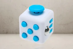 Rodes Fidget Cube – Blå Online