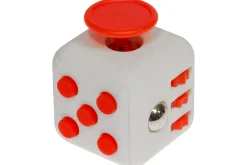 Rodes Fidget Cube – Rød Online