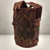 Rodes Fighter Leather Armour RFB M/10-14 år – Brown Discount