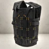 Rodes Fighter Leather Armour RFB M/10-14 år – Black Best