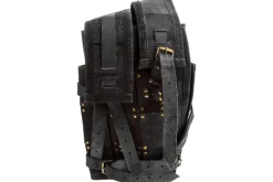 Rodes Fighter Leather Armour RFB M/10-14 år – Black Best