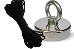 Rodes Fiskemagnet 160 kg m. Reb – Bundle Discount