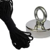 Rodes Fiskemagnet 80 kg m. Reb – Bundle Sale