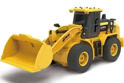 Rodes Fjernstyret Bulldozer 1:24 – Kompletsæt Fashion