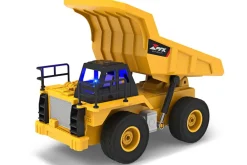 Rodes Fjernstyret Dumper lastbil 1:24 – Kompletsæt Best