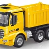 Rodes Fjernstyret Dumper Lastbil 1:18 – Kompletsæt New