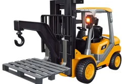 Rodes Fjernstyret Gaffeltruck 1:18 – Kompletsæt Fashion