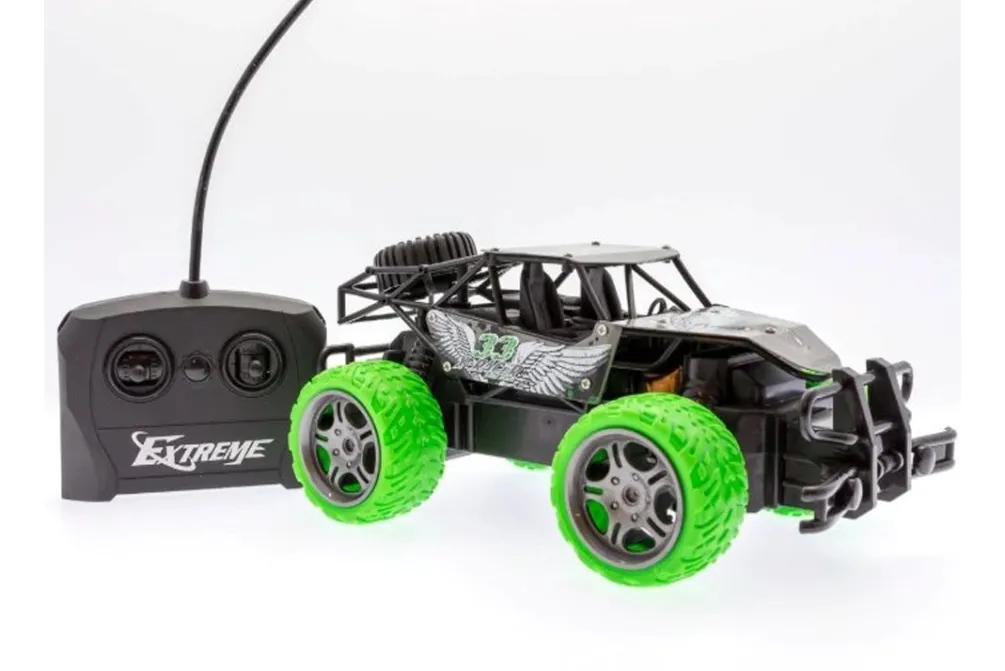 Rodes Fjernstyret Gallop Beast R/C 1:18 – Green Discount