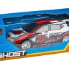 Rodes Fjernstyret Ghost racerbil 1:10 Rød – Kompletsæt – 20 km/t Discount