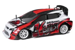 Rodes Fjernstyret Ghost racerbil 1:10 Rød – Kompletsæt – 20 km/t Discount