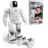 Rodes Fjernstyret Mega Robot – 48 funktioner Best