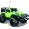 Rodes Fjernstyret Off-Road Jeep Wrangler – 1:16 Discount