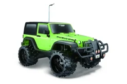 Rodes Fjernstyret Off-Road Jeep Wrangler – 1:16 Discount