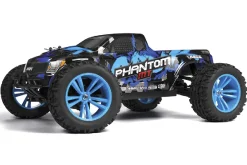 Rodes Fjernstyret Phantom MT Maverick Off Road RTR 1:10 Blue – Kompletsæt Online