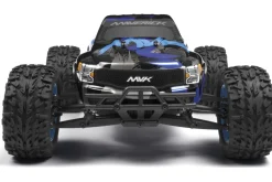 Rodes Fjernstyret Phantom MT Maverick Off Road RTR 1:10 Blue – Kompletsæt Online