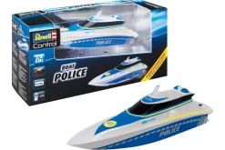 Rodes Fjernstyret poiti båd / Boat Police – Kompletsæt Discount