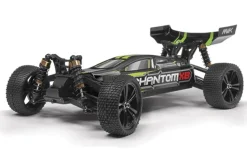 Rodes Fjernstyret Pro Phantom XB buggy 1:10 – 35 km/t Kompletsæt Online