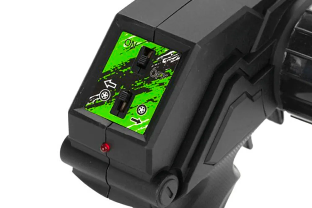 Rodes Fjernstyret RC bil – SNEAK off-road 1:12 Kompletsæt – Green Discount