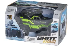 Rodes Fjernstyret Water Shooter Offroad – Kompletsæt – Grøn Fashion