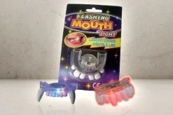 Rodes Flashing Teeth Fashion