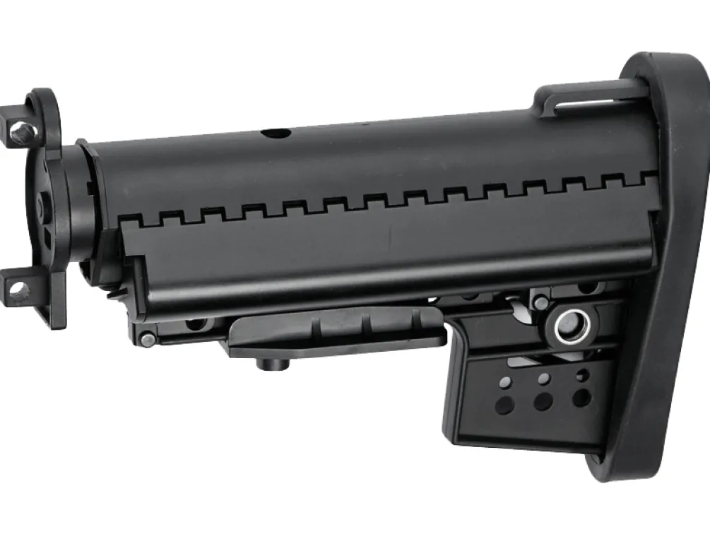 Rodes Flex stock assembly for B&T5 PDW Best