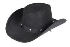 Rodes Flot filt Cowboy Hat klassisk “Nitter” – Voksen Hot