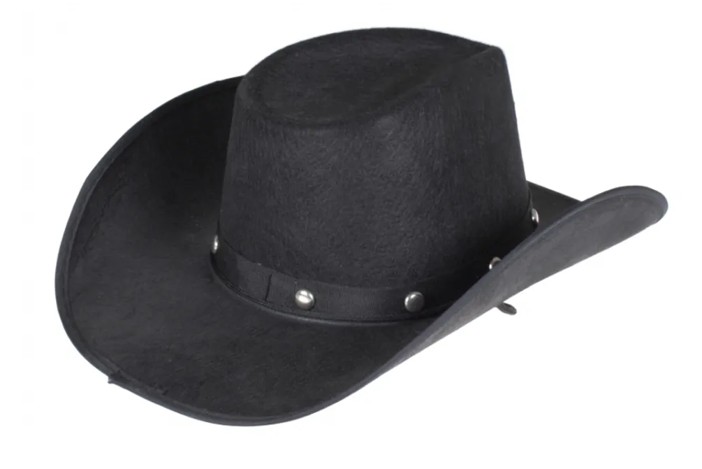 Rodes Flot filt Cowboy Hat klassisk “Nitter” – Voksen Hot