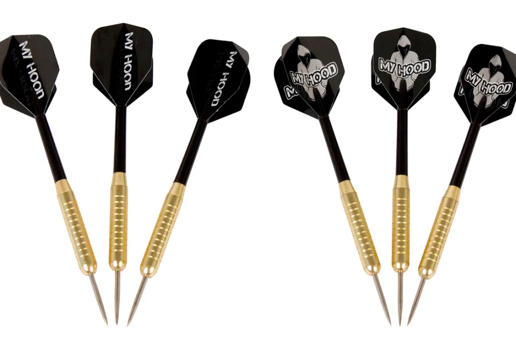 Rodes Flot Klassisk Dart Skab / Dartsæt – Kompletsæt Best