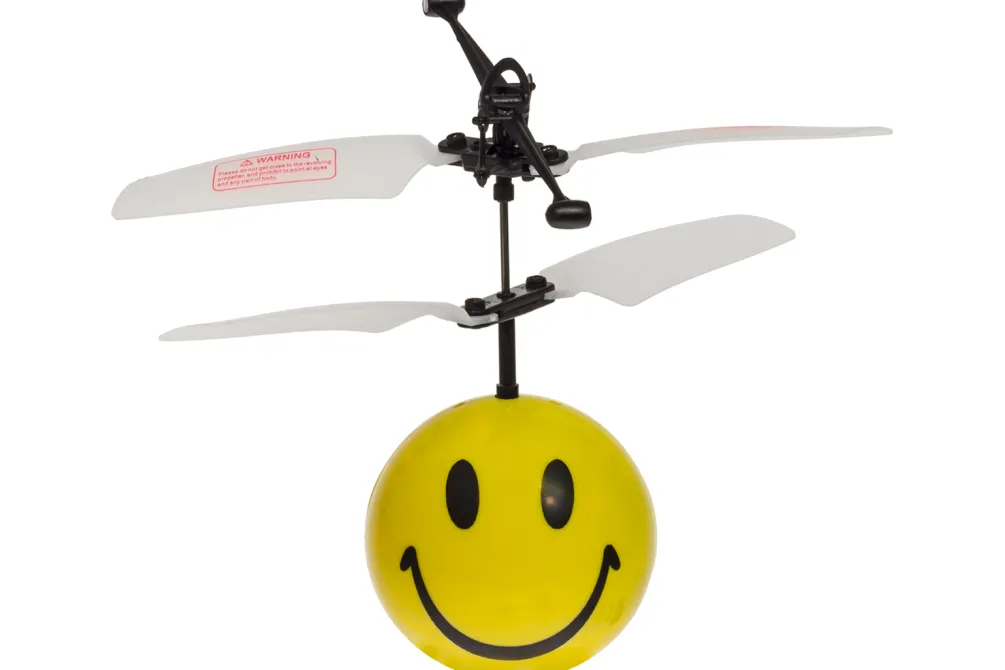Rodes Flyvende Bold Smiley – Kompletsæt Sale