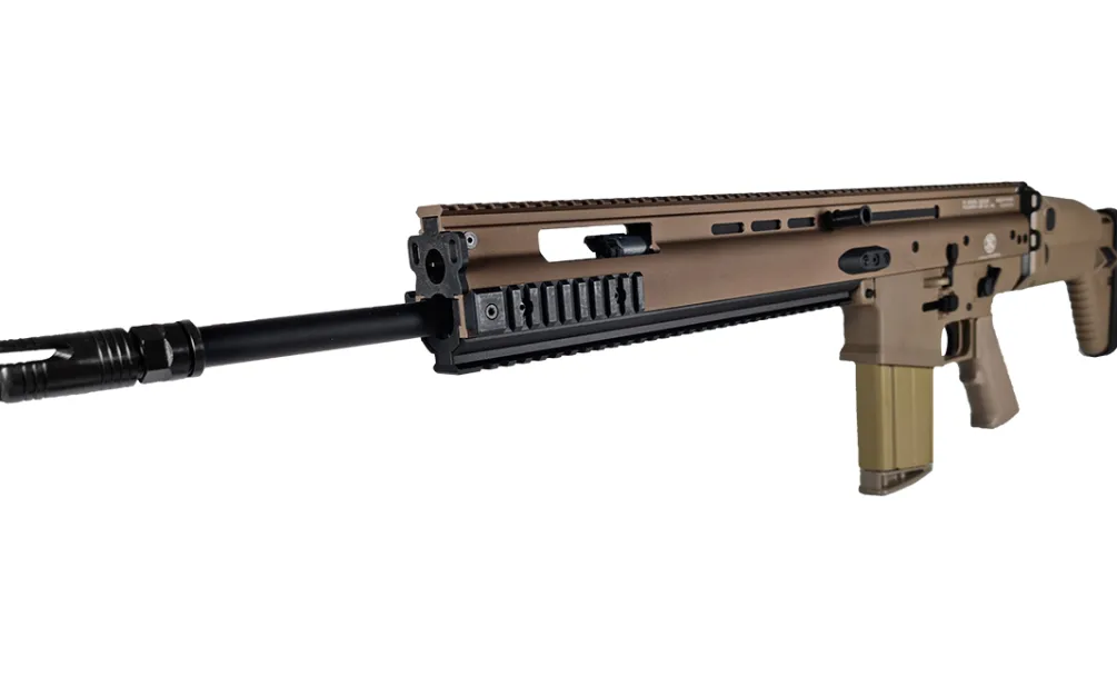 Rodes Fn Herstal Scar-H PR elektrisk Pro version | Tan Online