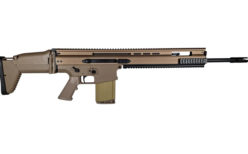 Rodes Fn Herstal Scar-H PR elektrisk Pro version | Tan Online