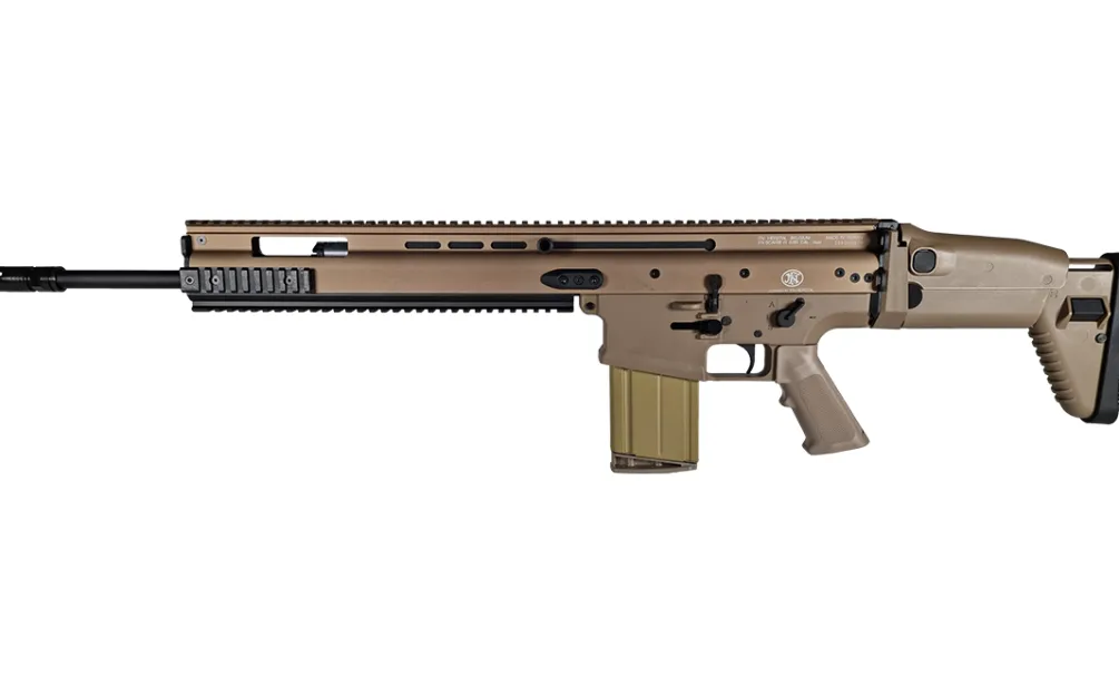 Rodes Fn Herstal Scar-H PR elektrisk Pro version | Tan Online