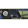 Rodes Fodbold Mål 90 cm med bold og pumpe – Kompletsæt Outlet