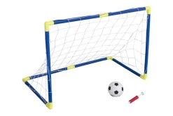 Rodes Fodbold Mål 90 cm med bold og pumpe – Kompletsæt Outlet