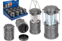 Rodes Foldbar Camping LED lampe 21 cm Online