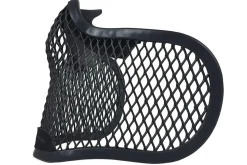 Rodes Fortis V2 Ghost Maske i Sort Outlet