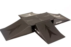 Rodes Four Way skater Rampe – Delbar Best