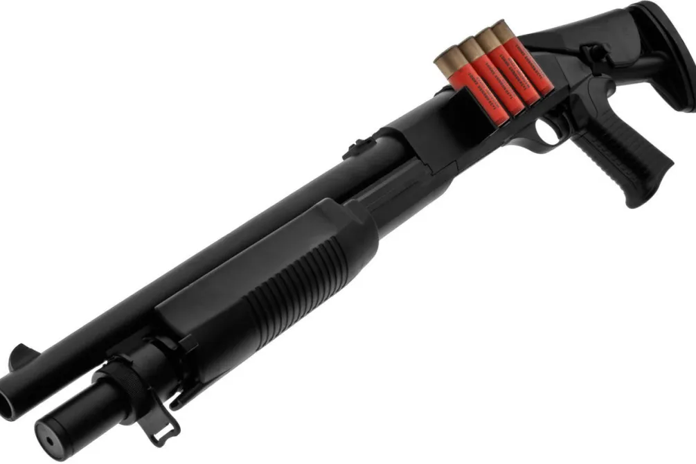 Rodes Franchi A3 Flex-stock – Manuel Pumpgun med patroner Sale
