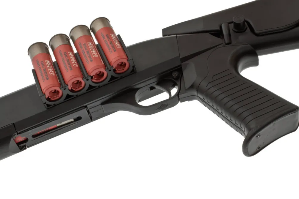 Rodes Franchi A3 Flex-stock – Manuel Pumpgun med patroner Sale