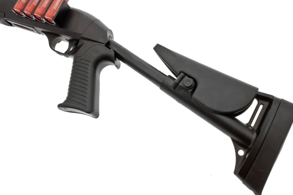 Rodes Franchi A3 Flex-stock – Manuel Pumpgun med patroner Sale
