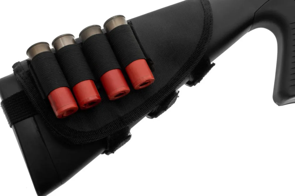 Rodes Franchi SAS 12 Shotgun / pumpgun ASG – 3 skuds Fashion