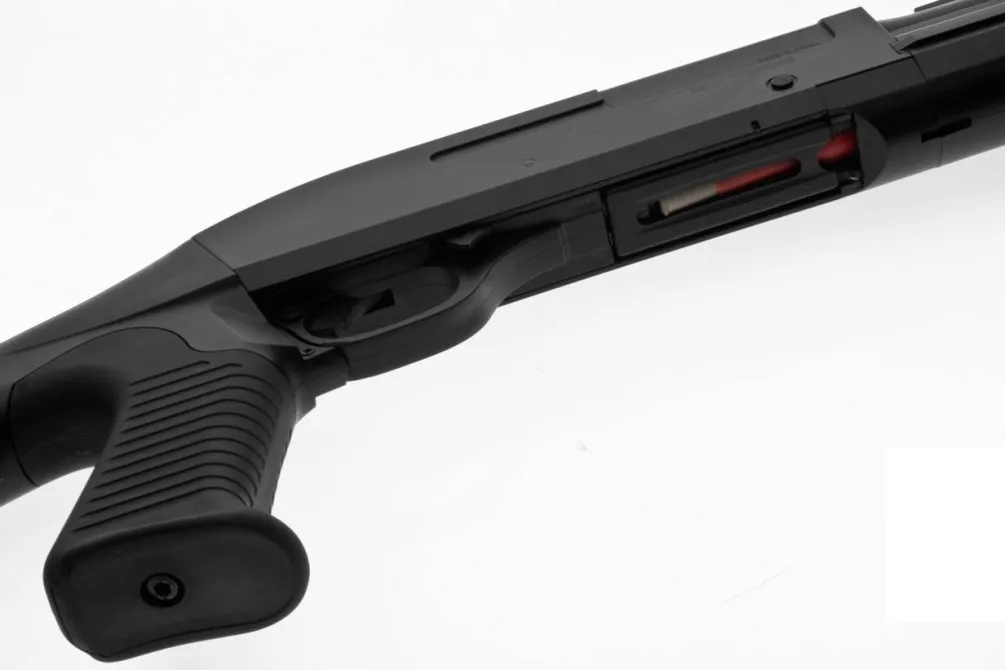 Rodes Franchi SAS 12 Shotgun / pumpgun ASG – 3 skuds Fashion