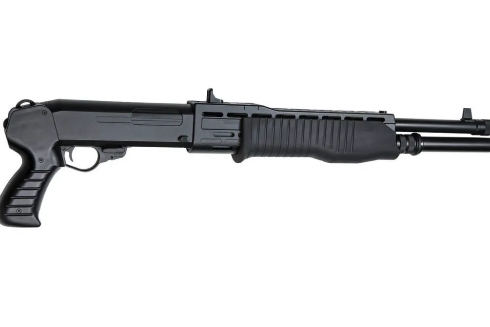 Rodes Franchi Spas-12 Shotgun ASG – 3 skuds Burst Outlet
