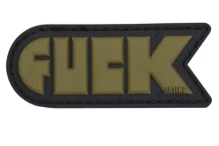 Rodes Fuck Arrow #76 Patch – Green Outlet