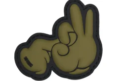 Rodes Fuck Fingers #77 Patch New
