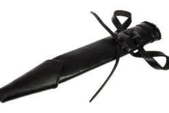 Rodes Full Scabbard Dagger – Black – 35 cm Outlet